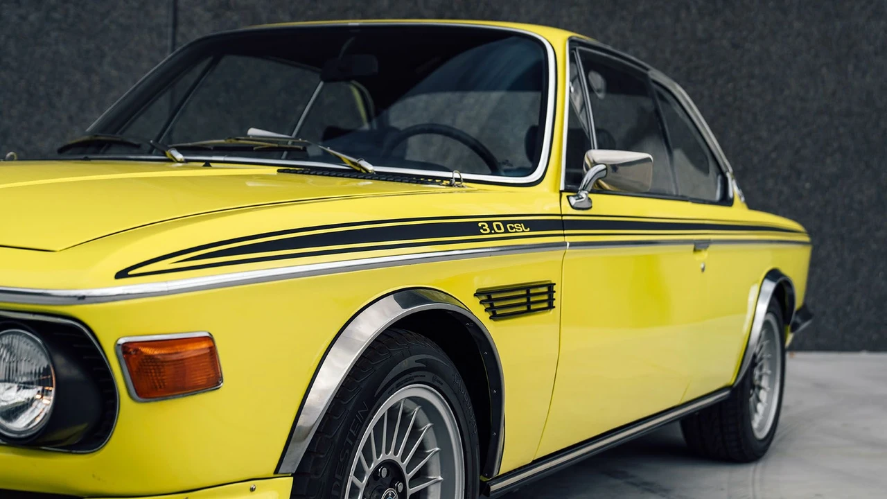 1973 BMW 3.0 CSL - Image 24 of 31