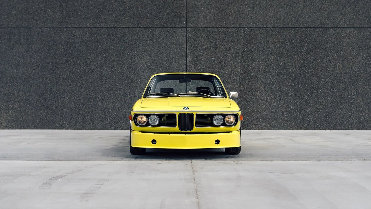 1973 BMW 3.0 CSL - Image 3 of 31