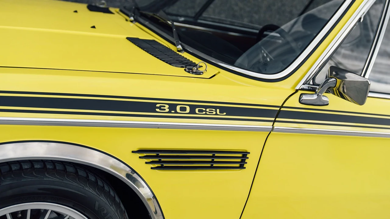 1973 BMW 3.0 CSL - Image 28 of 31