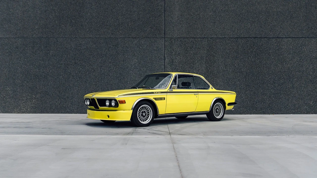 1973 BMW 3.0 CSL - Image 2 of 31