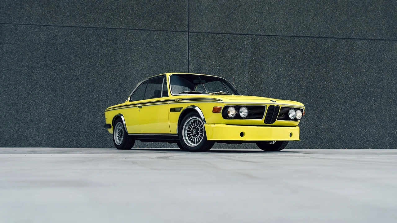 1973 BMW 3.0 CSL - Image 10 of 31