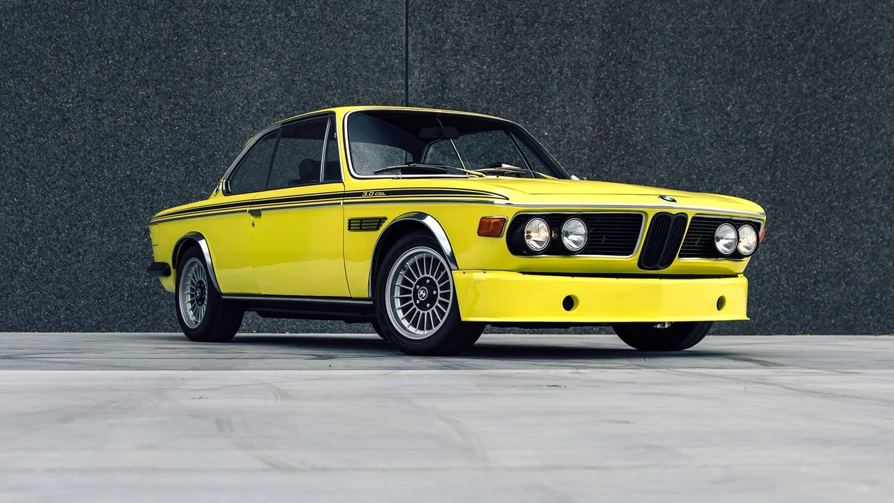 1973 BMW 3.0 CSL - Image 16 of 31