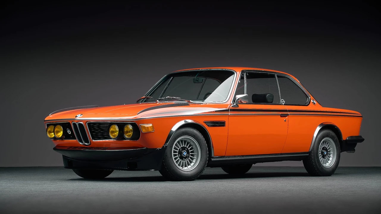 1973 BMW 3.0 CSL - Image 2 of 31
