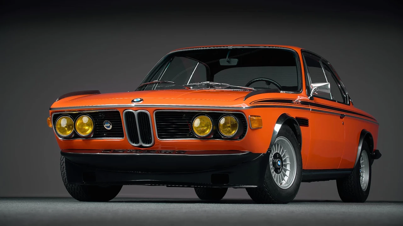 1973 BMW 3.0 CSL - Image 3 of 31