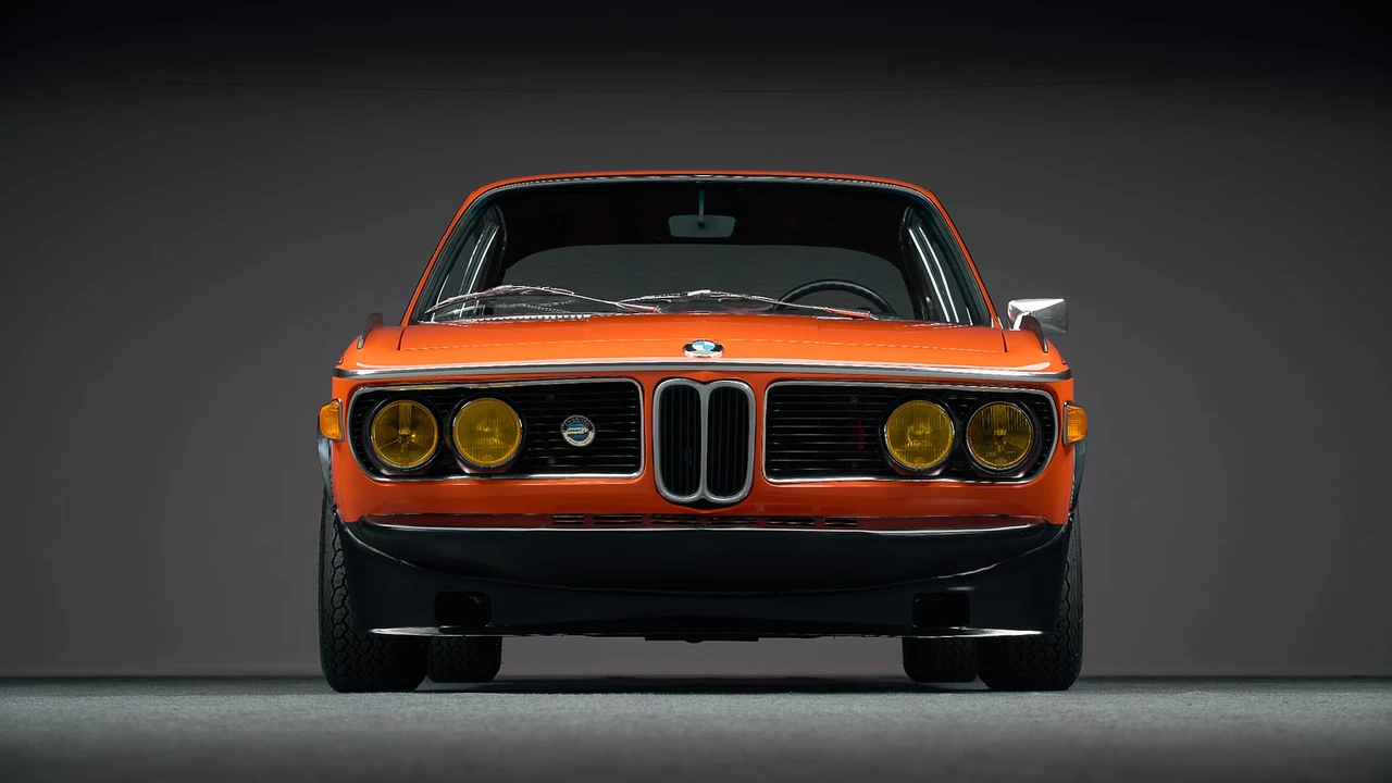 1973 BMW 3.0 CSL - Image 4 of 31