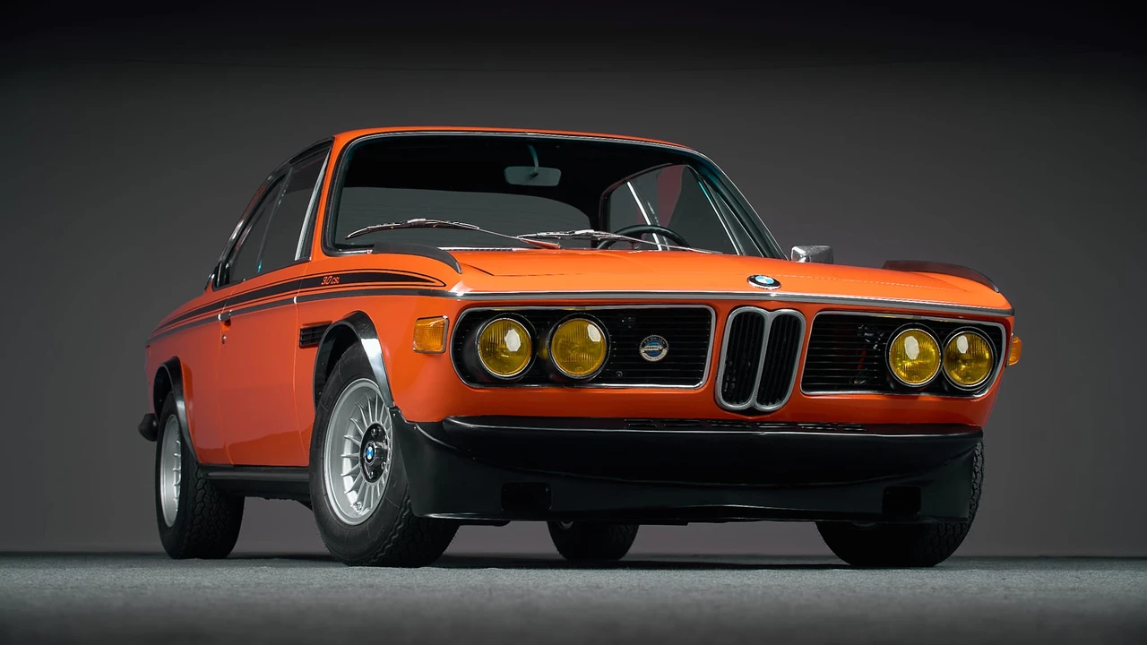 1973 BMW 3.0 CSL - Image 5 of 31