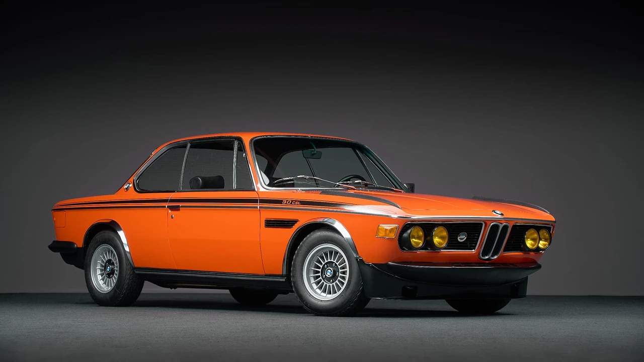1973 BMW 3.0 CSL - Image 6 of 31