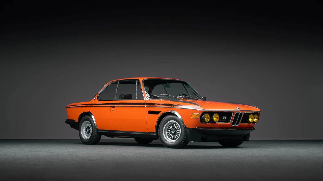 1973 BMW 3.0 CSL - Image 7 of 31