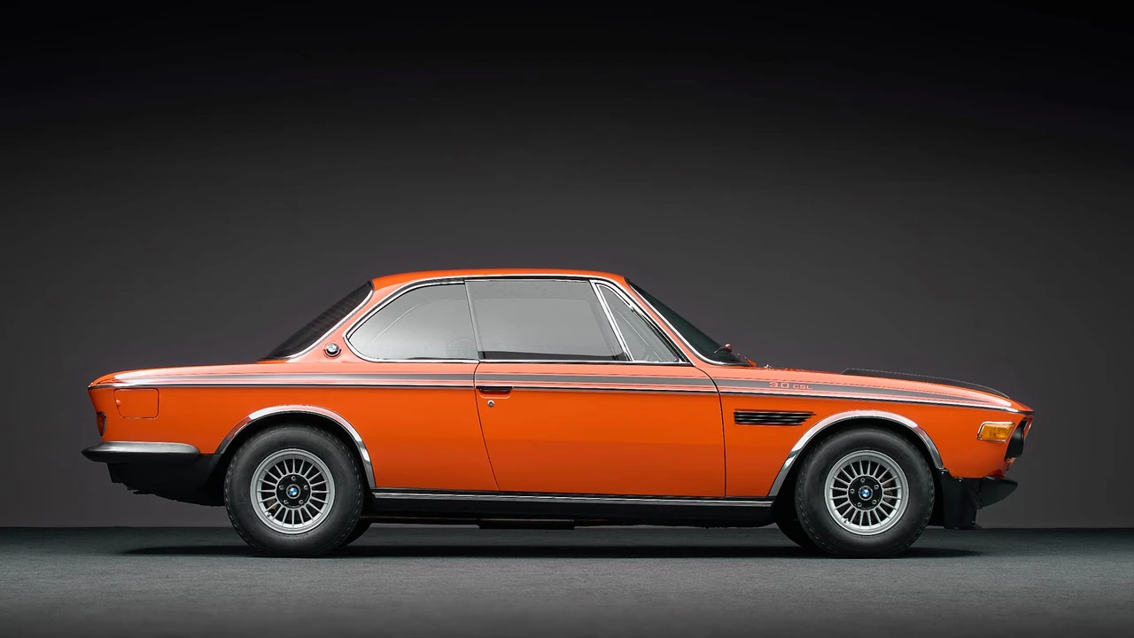 1973 BMW 3.0 CSL - Image 8 of 31