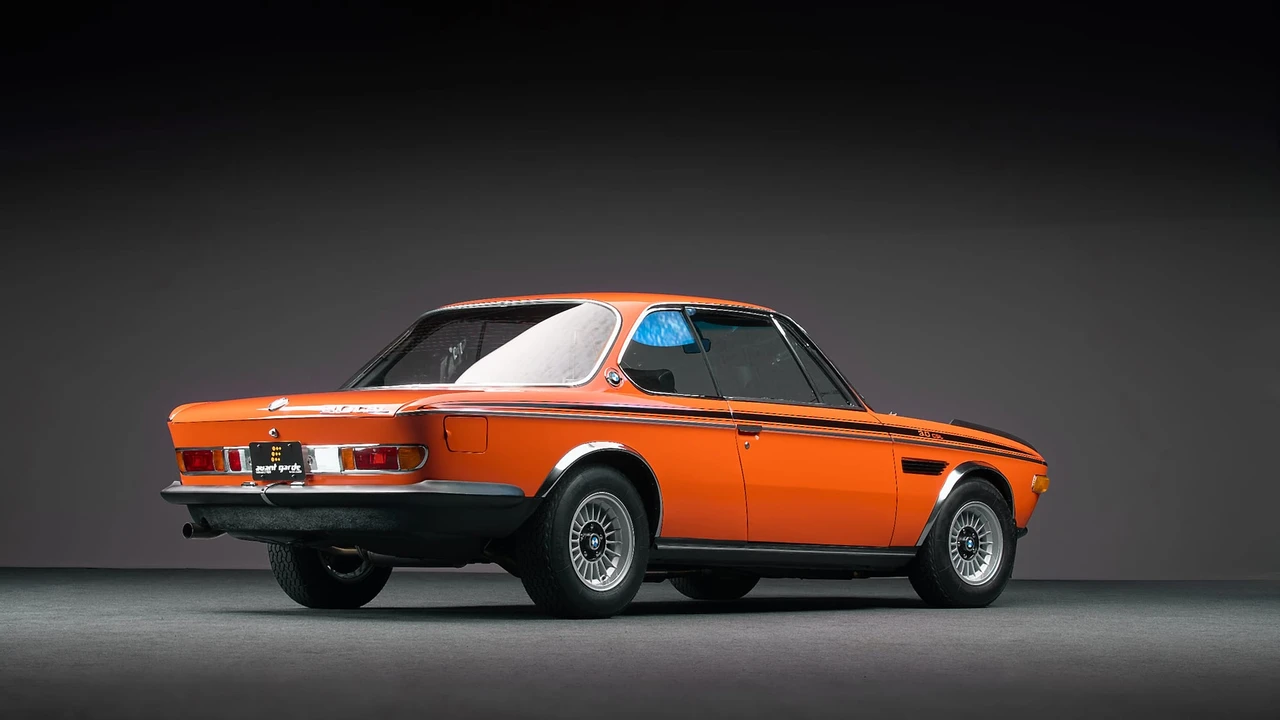 1973 BMW 3.0 CSL - Image 9 of 31