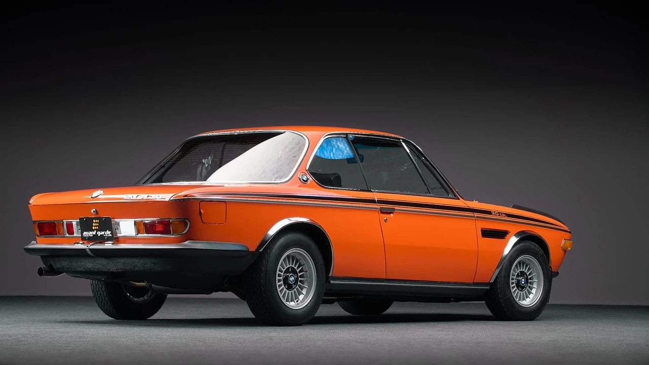 1973 BMW 3.0 CSL - Image 10 of 31