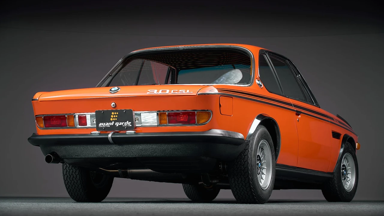 1973 BMW 3.0 CSL - Image 11 of 31