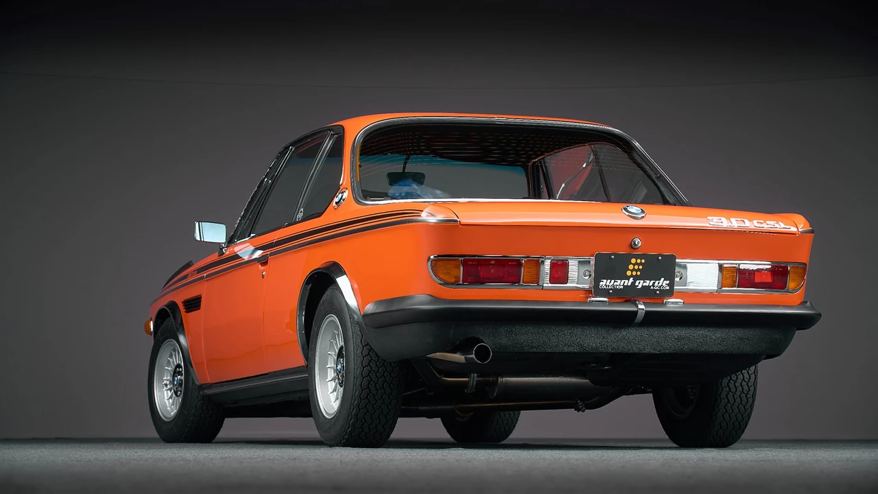 1973 BMW 3.0 CSL - Image 13 of 31