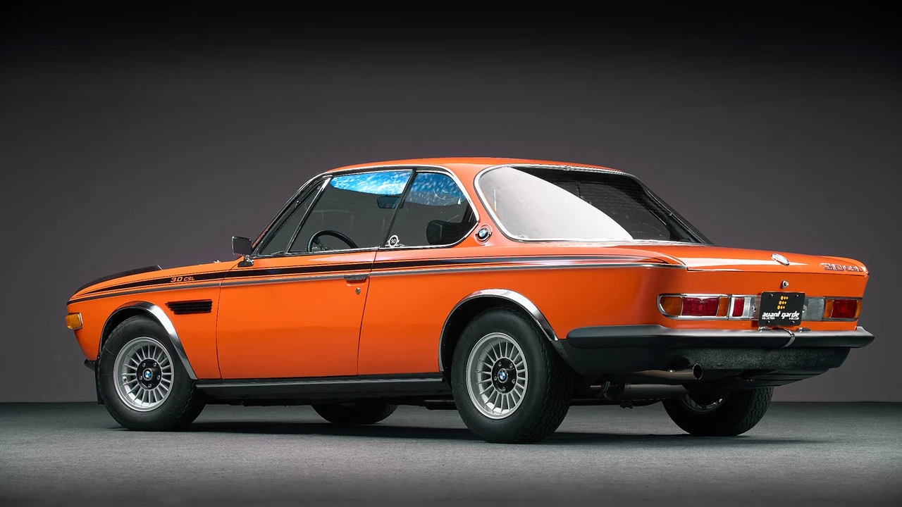 1973 BMW 3.0 CSL - Image 14 of 31