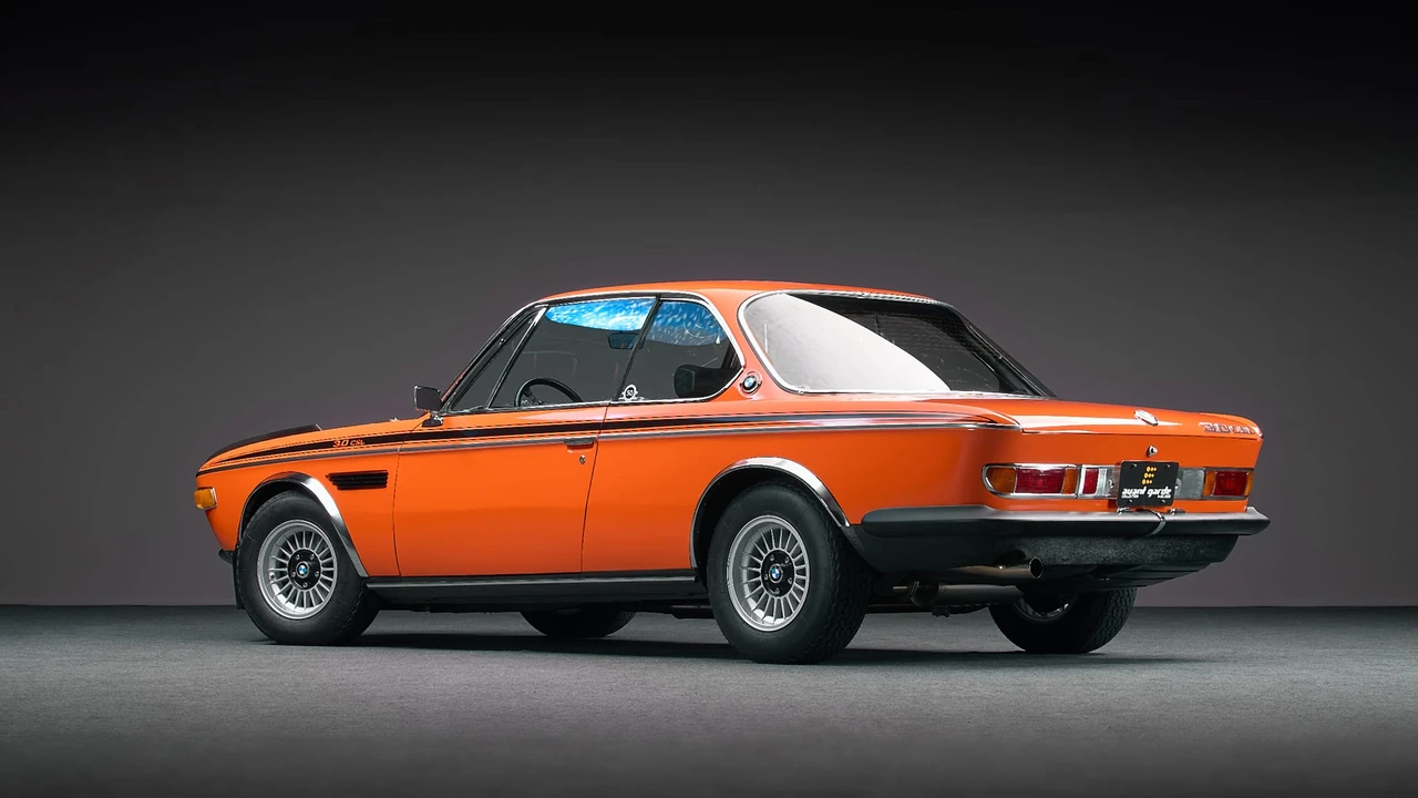 1973 BMW 3.0 CSL - Image 15 of 31