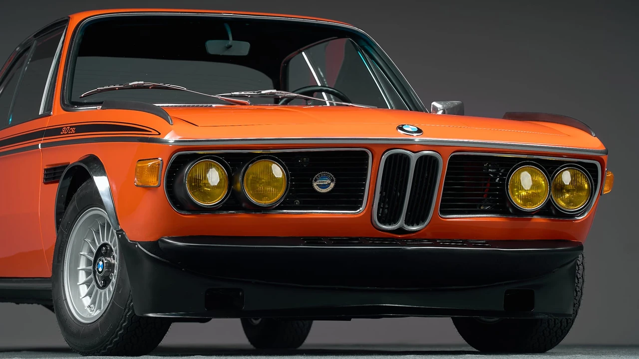 1973 BMW 3.0 CSL - Image 17 of 31