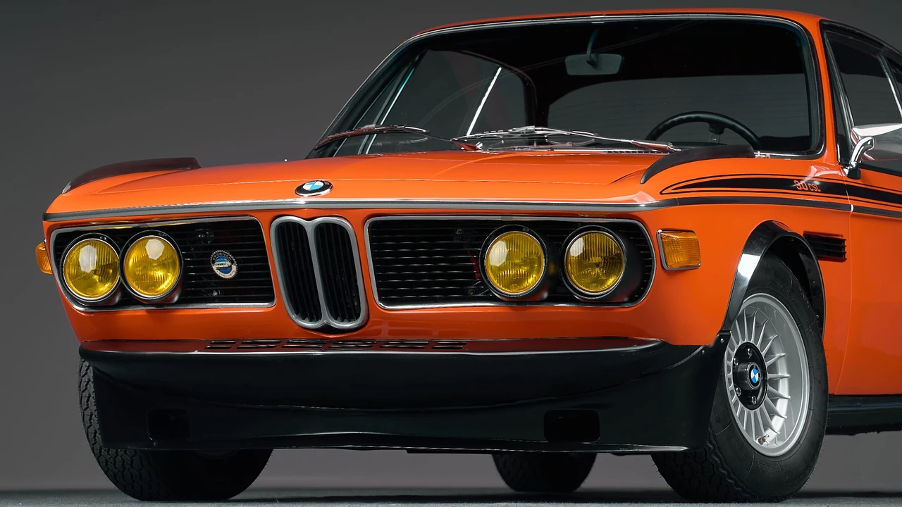 1973 BMW 3.0 CSL - Image 18 of 31