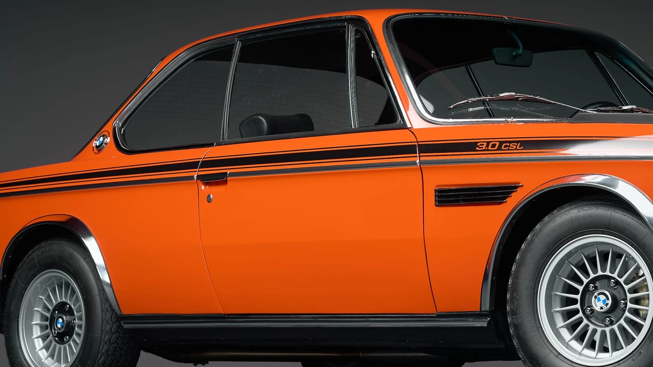 1973 BMW 3.0 CSL - Image 21 of 31