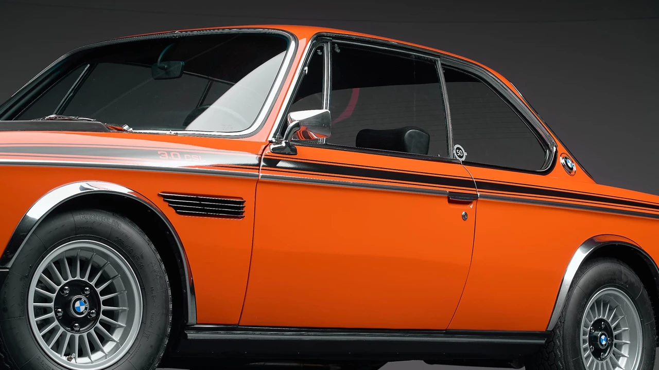 1973 BMW 3.0 CSL - Image 22 of 31