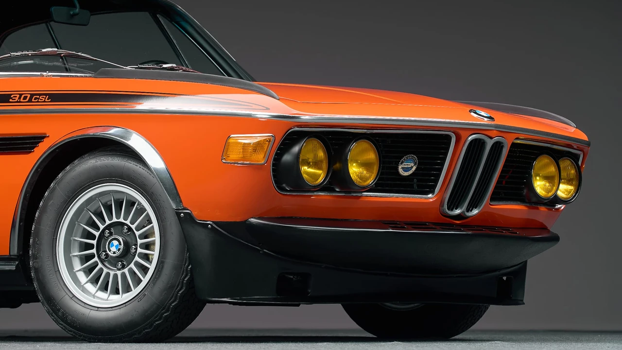 1973 BMW 3.0 CSL - Image 23 of 31