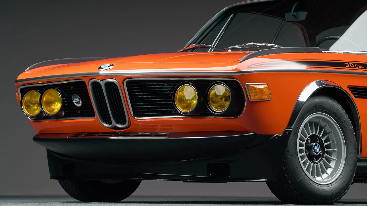 1973 BMW 3.0 CSL - Image 24 of 31