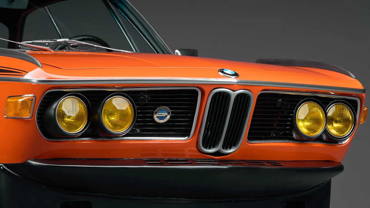 1973 BMW 3.0 CSL - Image 25 of 31