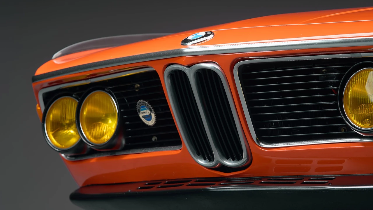 1973 BMW 3.0 CSL - Image 29 of 31