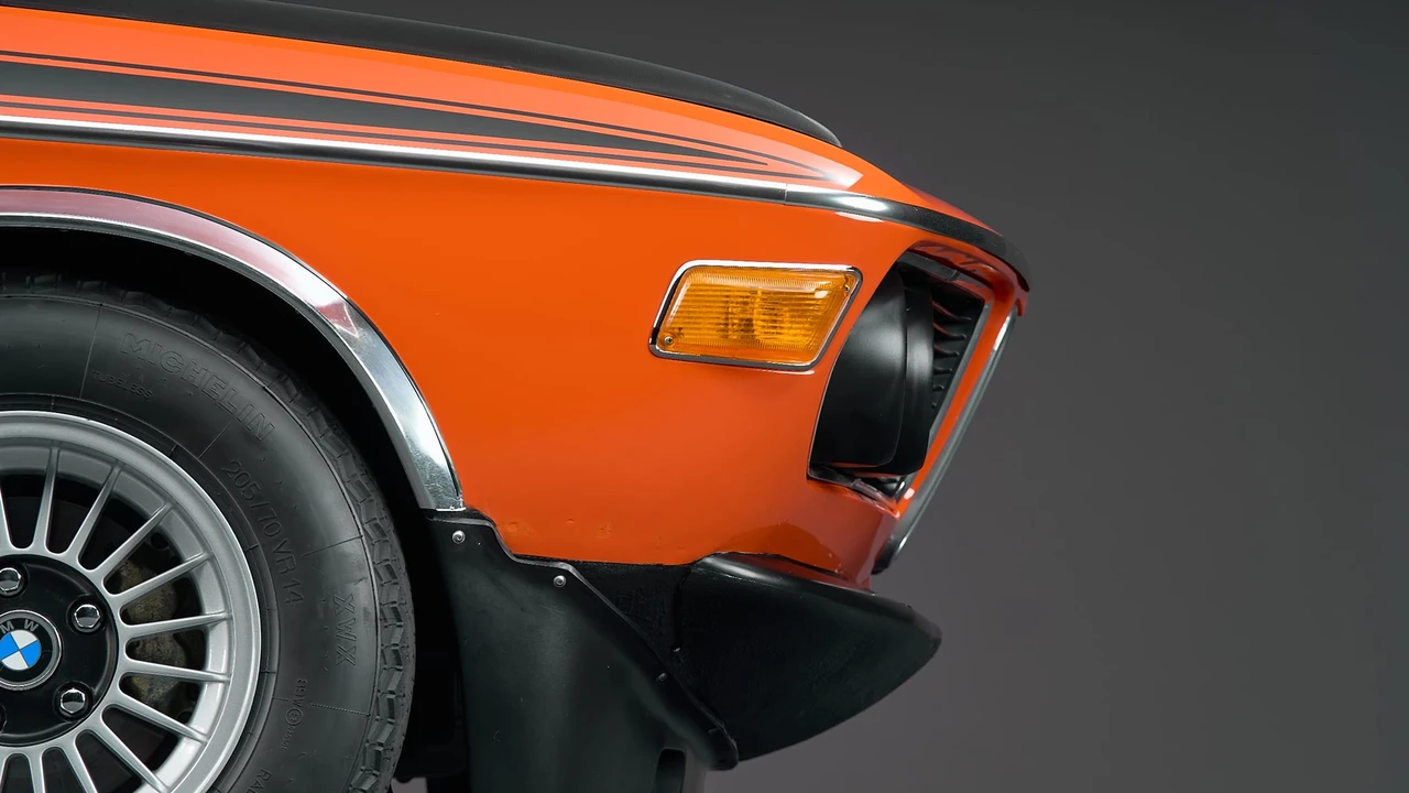 1973 BMW 3.0 CSL - Image 31 of 31