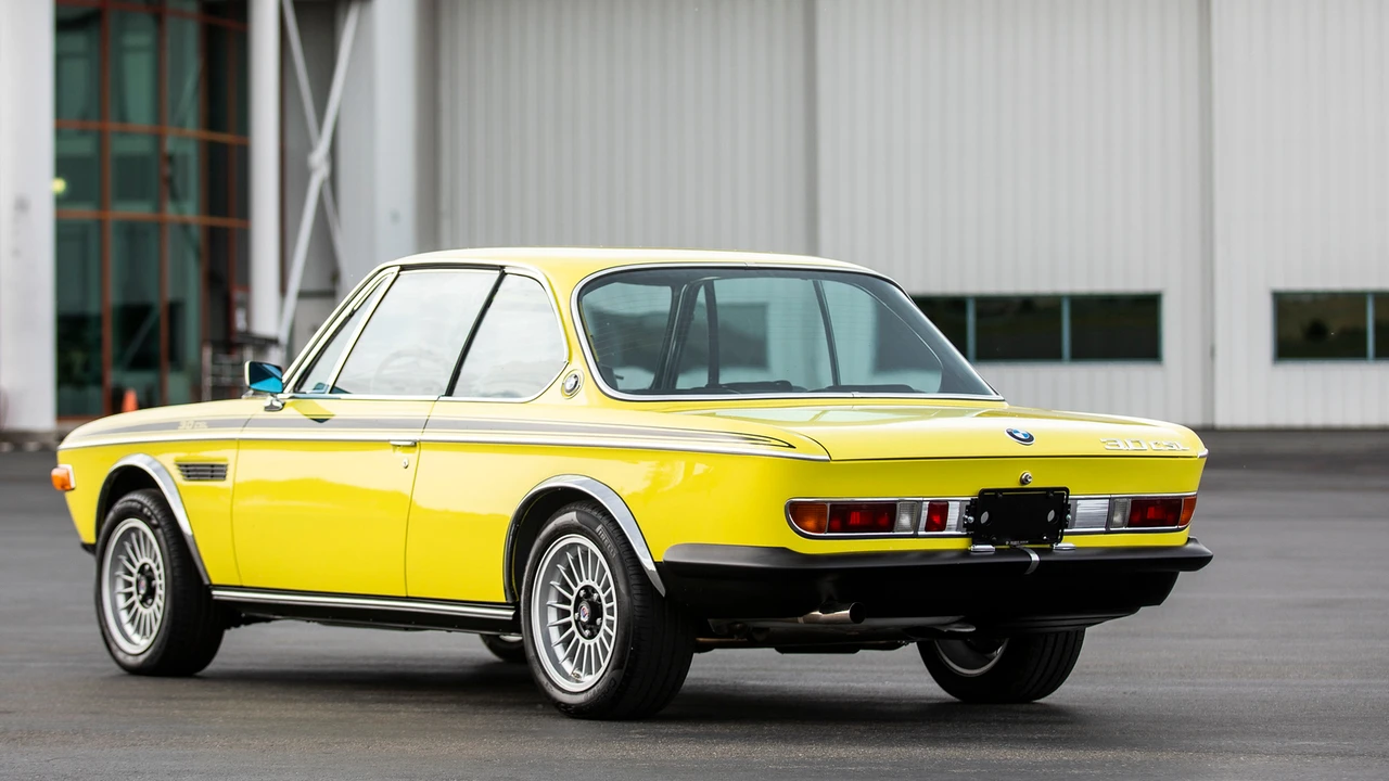 1973 BMW 3.0 CSL - Image 12 of 31