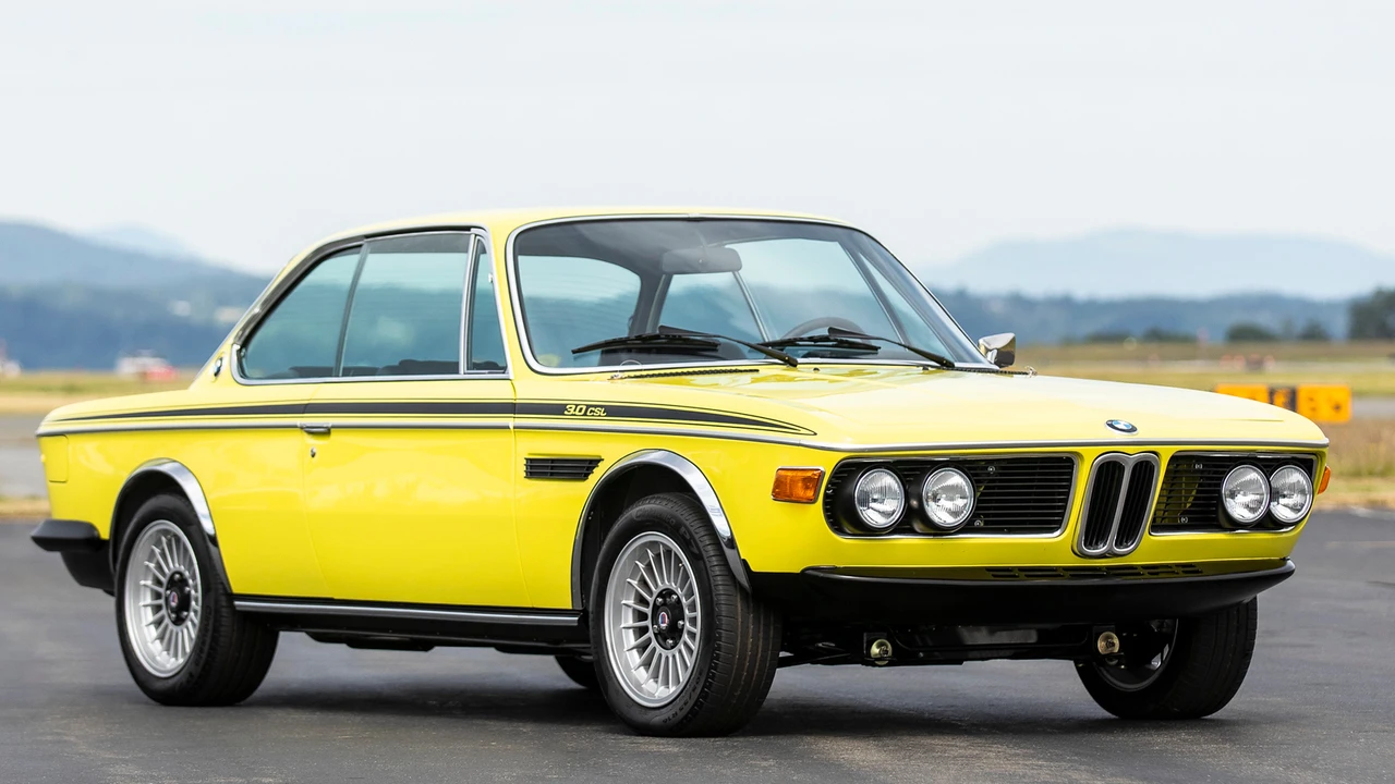 1973 BMW 3.0 CSL - Image 7 of 31