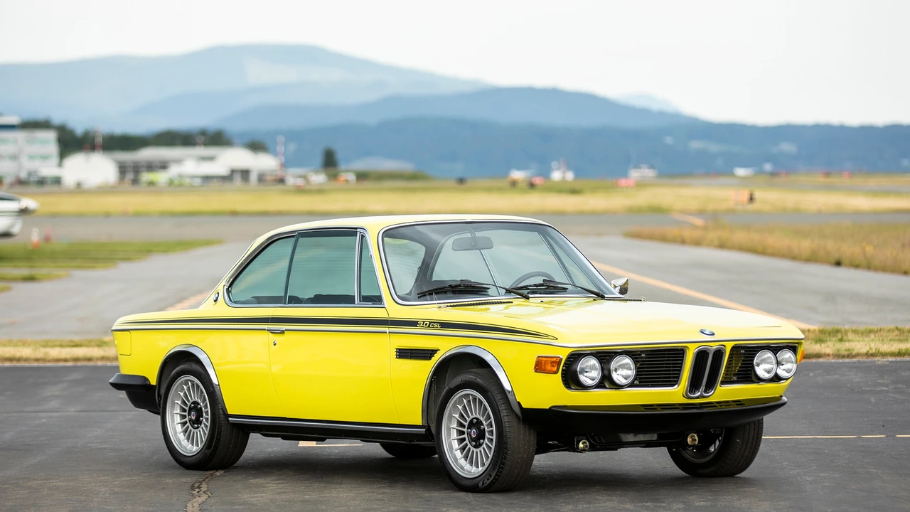 1973 BMW 3.0 CSL - Image 6 of 31