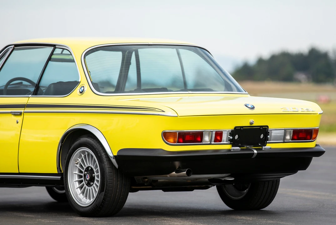 1973 BMW 3.0 CSL - Image 20 of 31