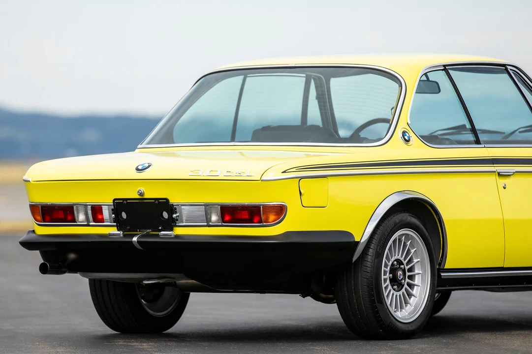 1973 BMW 3.0 CSL - Image 19 of 31