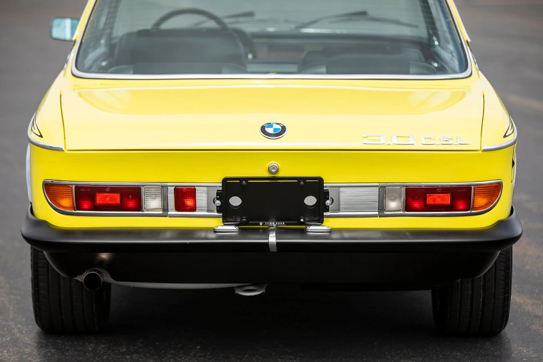 1973 BMW 3.0 CSL - Image 21 of 31