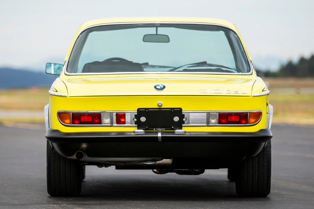 1973 BMW 3.0 CSL - Image 11 of 31