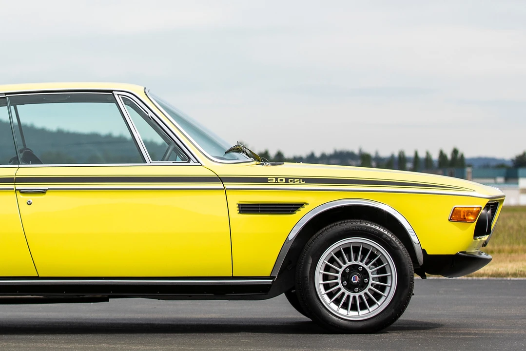1973 BMW 3.0 CSL - Image 17 of 31