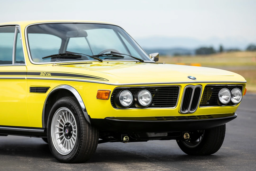 1973 BMW 3.0 CSL - Image 15 of 31