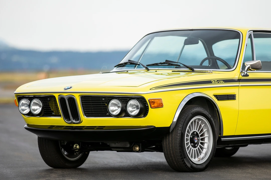 1973 BMW 3.0 CSL - Image 16 of 31