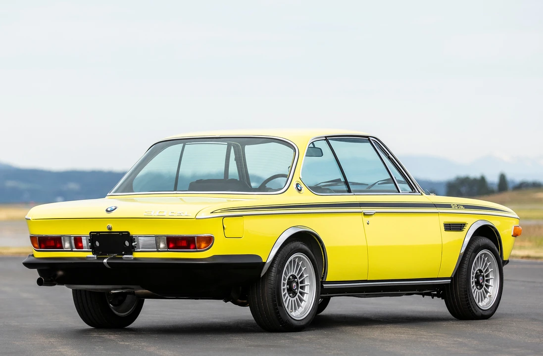 1973 BMW 3.0 CSL - Image 9 of 31