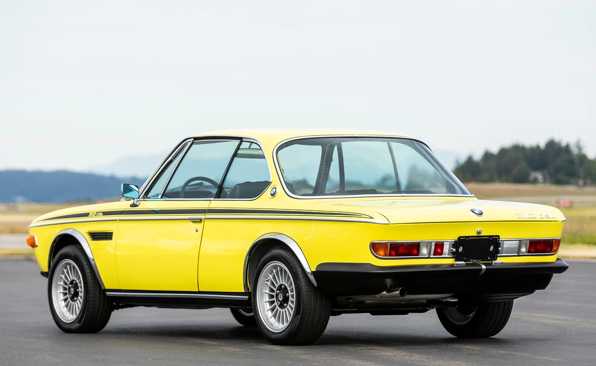 1973 BMW 3.0 CSL - Image 13 of 31