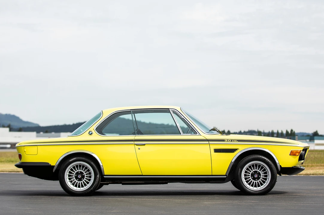 1973 BMW 3.0 CSL - Image 8 of 31