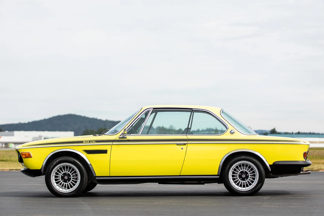 1973 BMW 3.0 CSL - Image 14 of 31