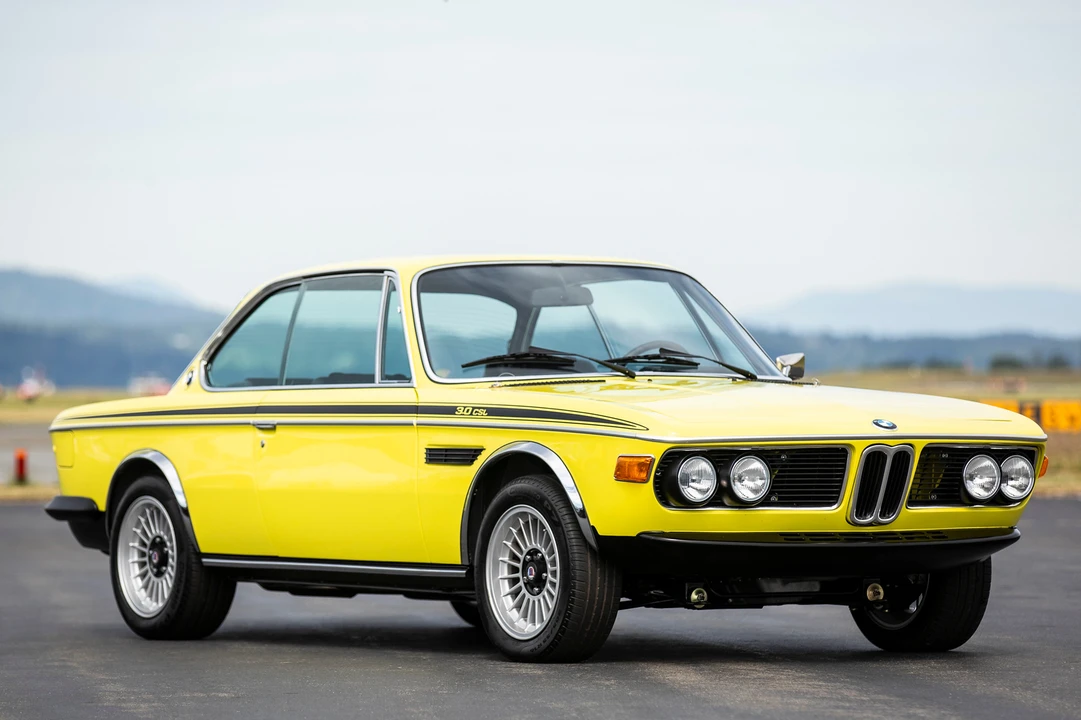 1973 BMW 3.0 CSL - Image 5 of 31