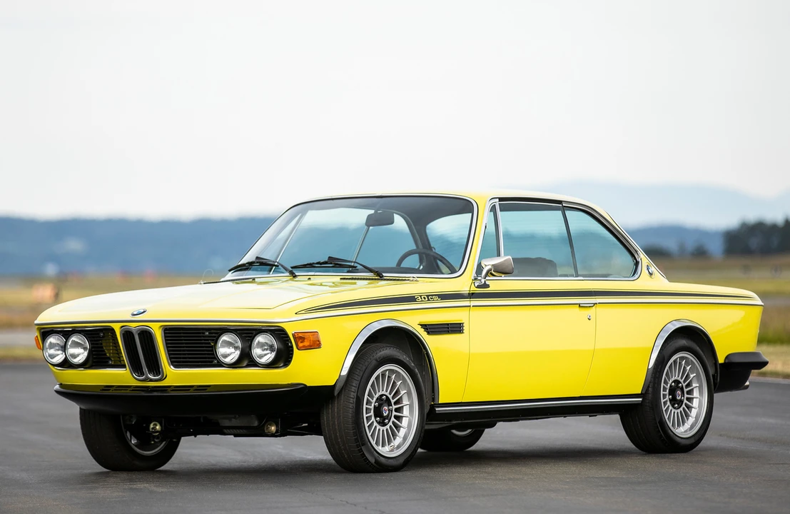 1973 BMW 3.0 CSL - Image 2 of 31