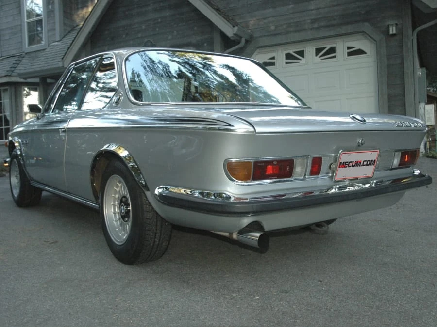1973 BMW 3.0 CSL - Image 4 of 5