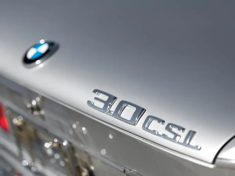 1973 BMW 3.0 CSL - Image 8 of 26