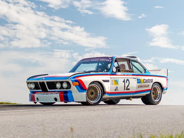 1973 BMW 3.0 CSL - Image 29 of 31