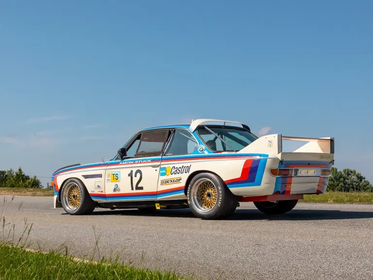 1973 BMW 3.0 CSL - Image 11 of 31