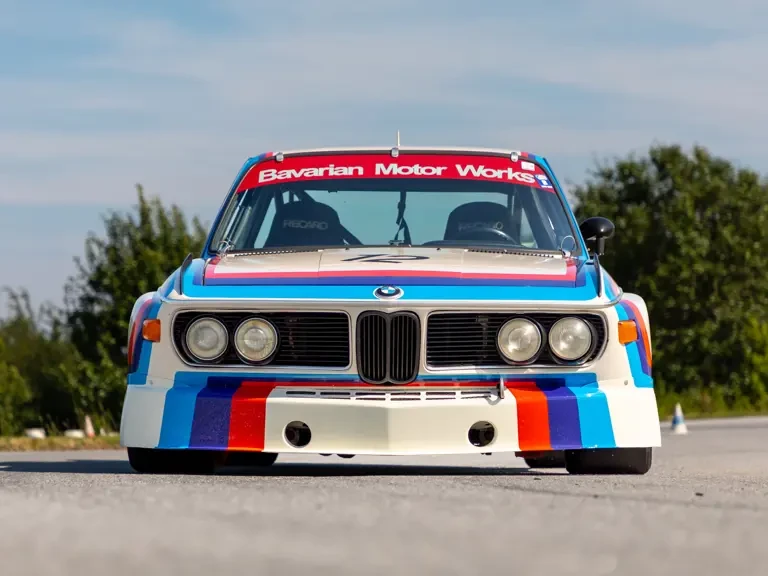 1973 BMW 3.0 CSL - Image 9 of 31