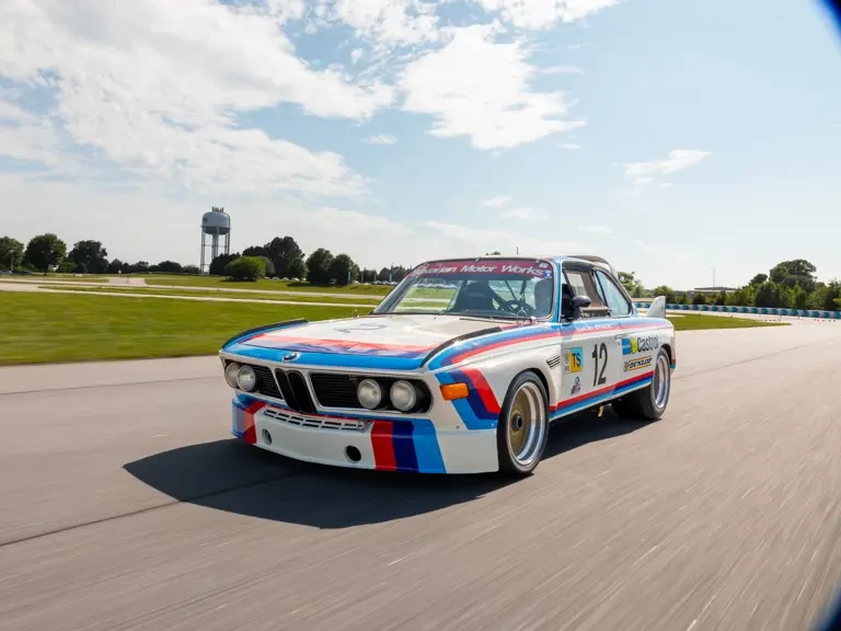 1973 BMW 3.0 CSL - Image 2 of 31